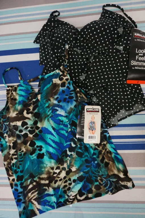 women's short swimwear