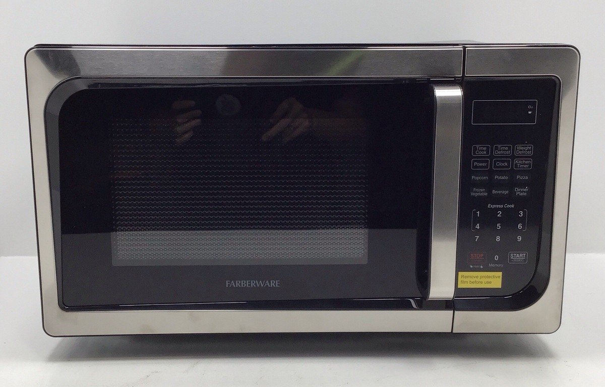 microwave oven microwave