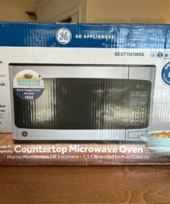 microwave return pallets