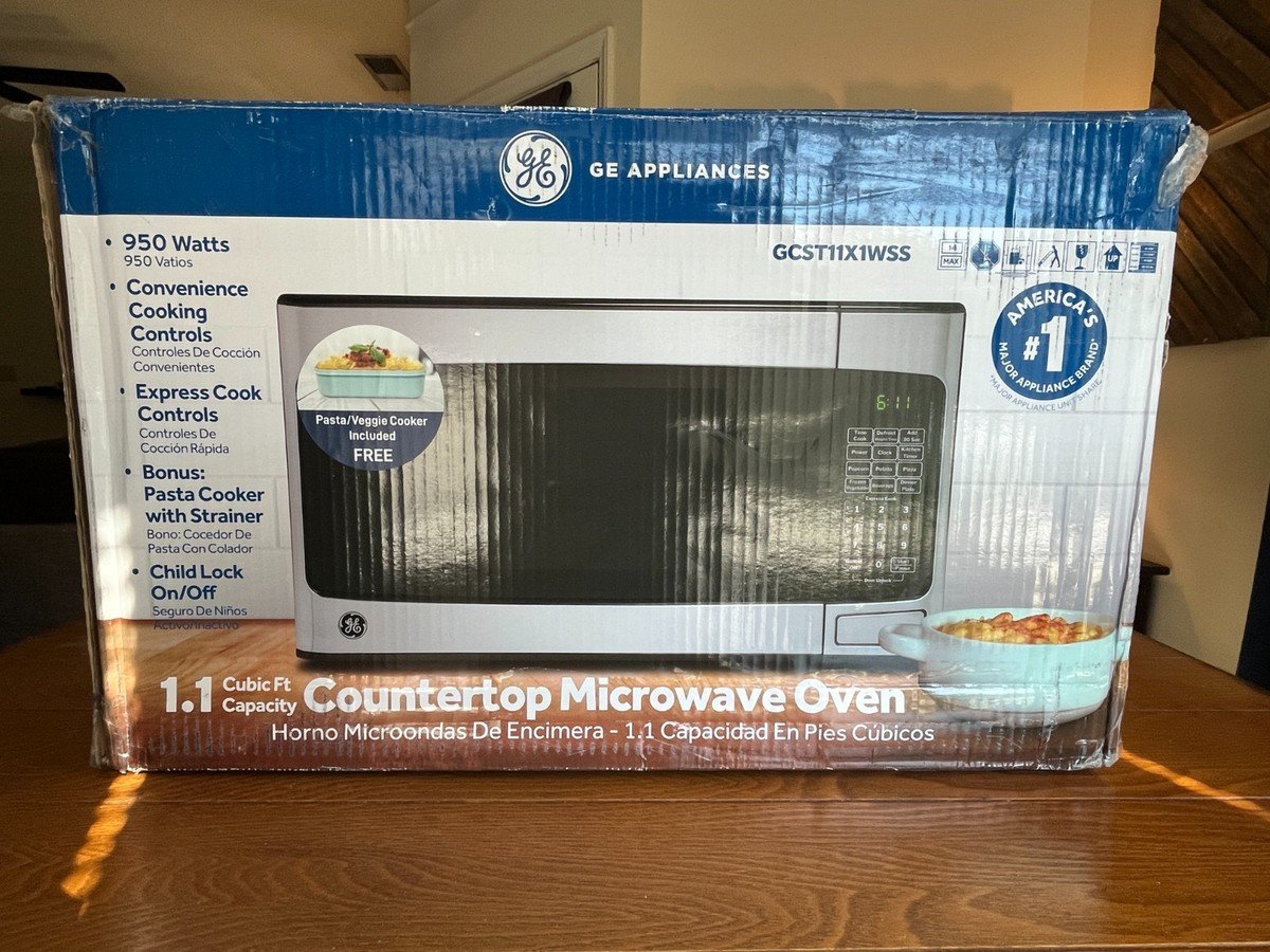 microwave return pallets