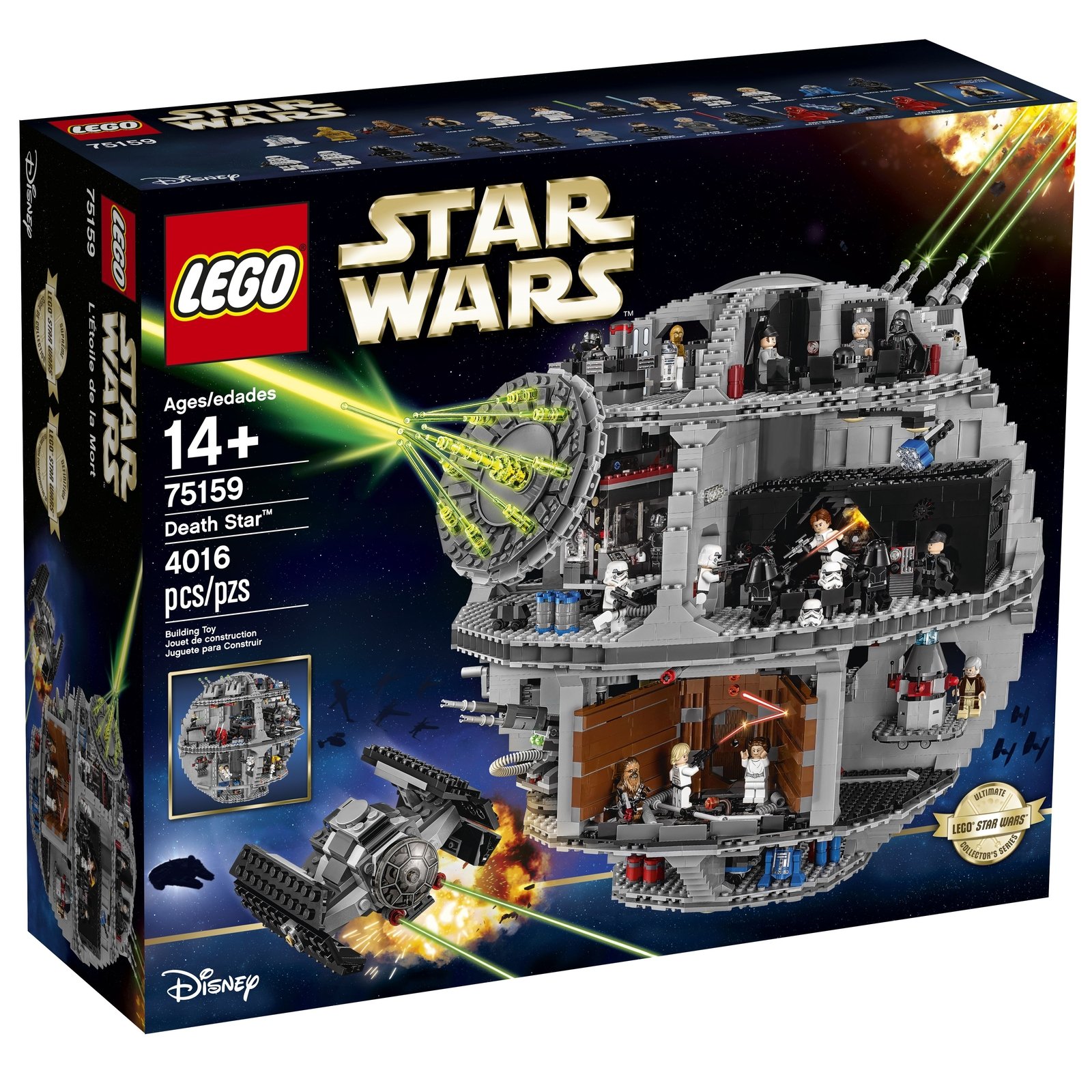 LEGO Star Wars: Death Star