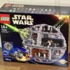 lego star wars ucs todesstern