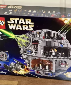 lego star wars ucs todesstern