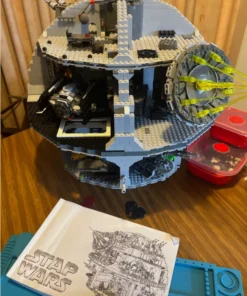 LEGO Star Wars: Death Star