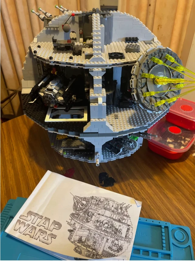 LEGO Star Wars: Death Star