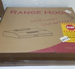 extraction cooker hood​