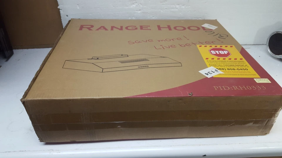 extraction cooker hood