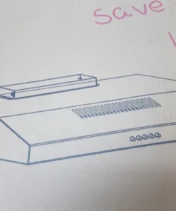 extraction cooker hood