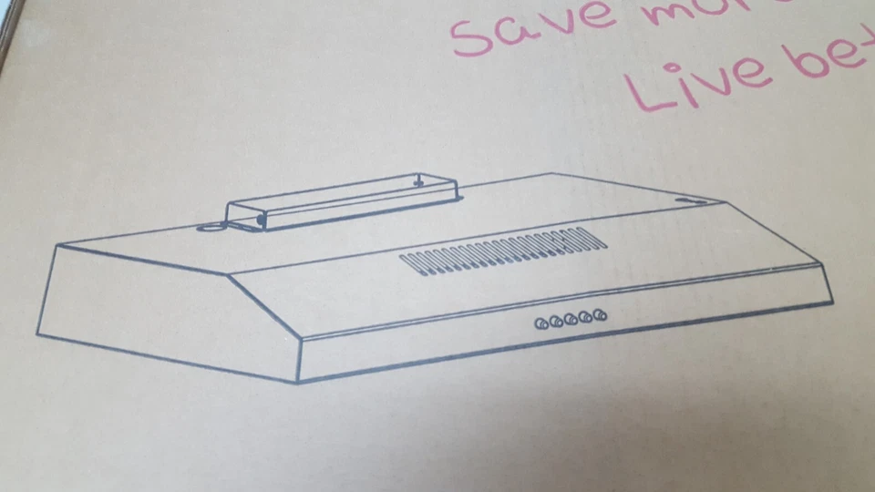 extraction cooker hood