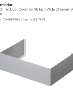 integrated cooker hoods